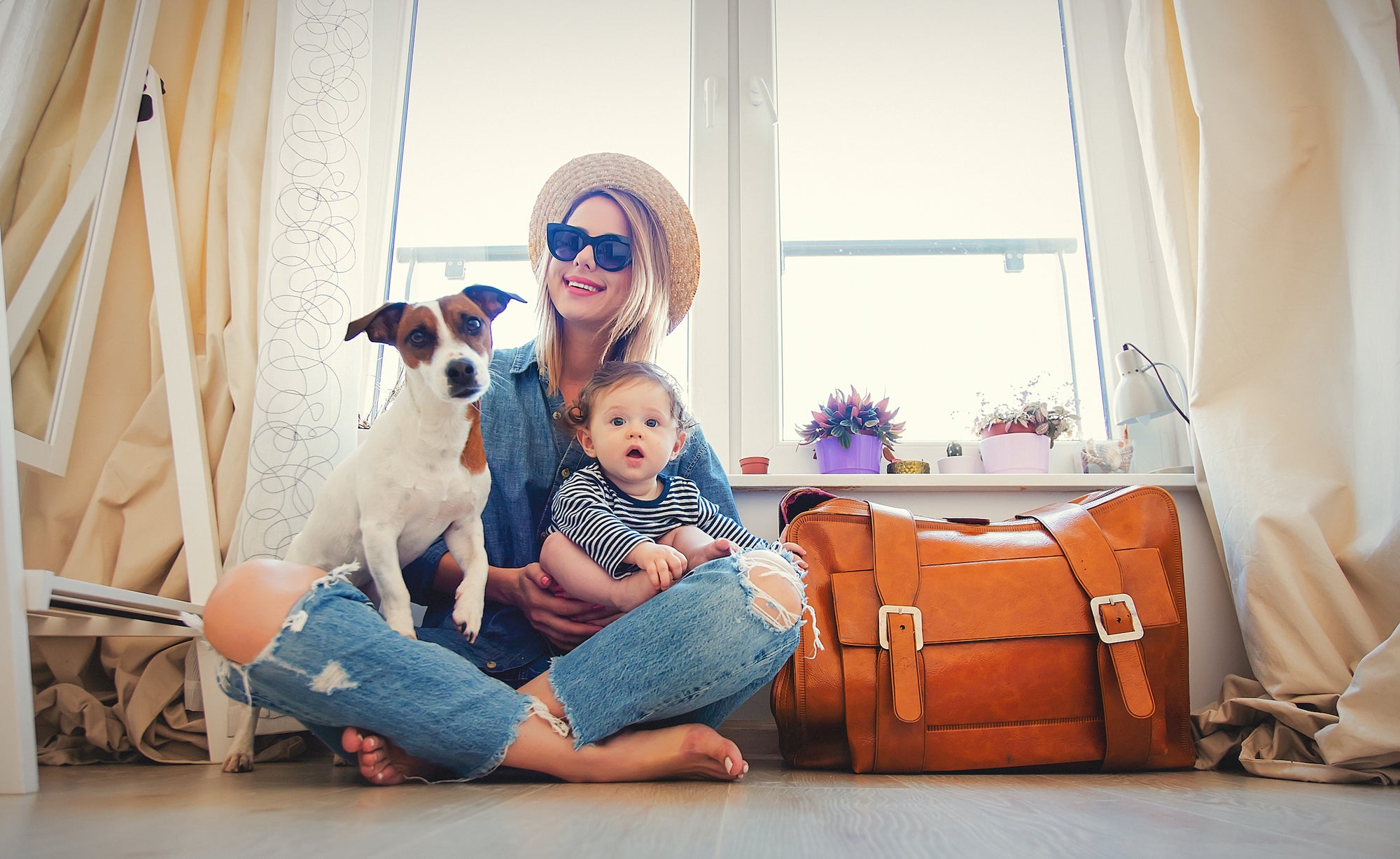 Packable + Portable: Baby Travel Gear Must-Haves