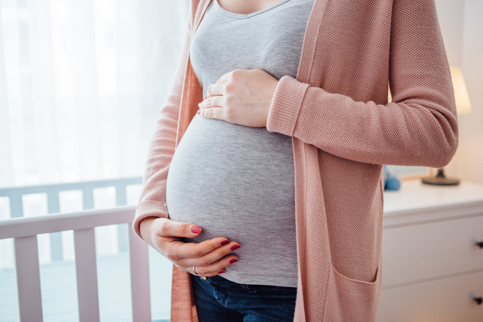 7 Things You Don't Think About When You're Expecting