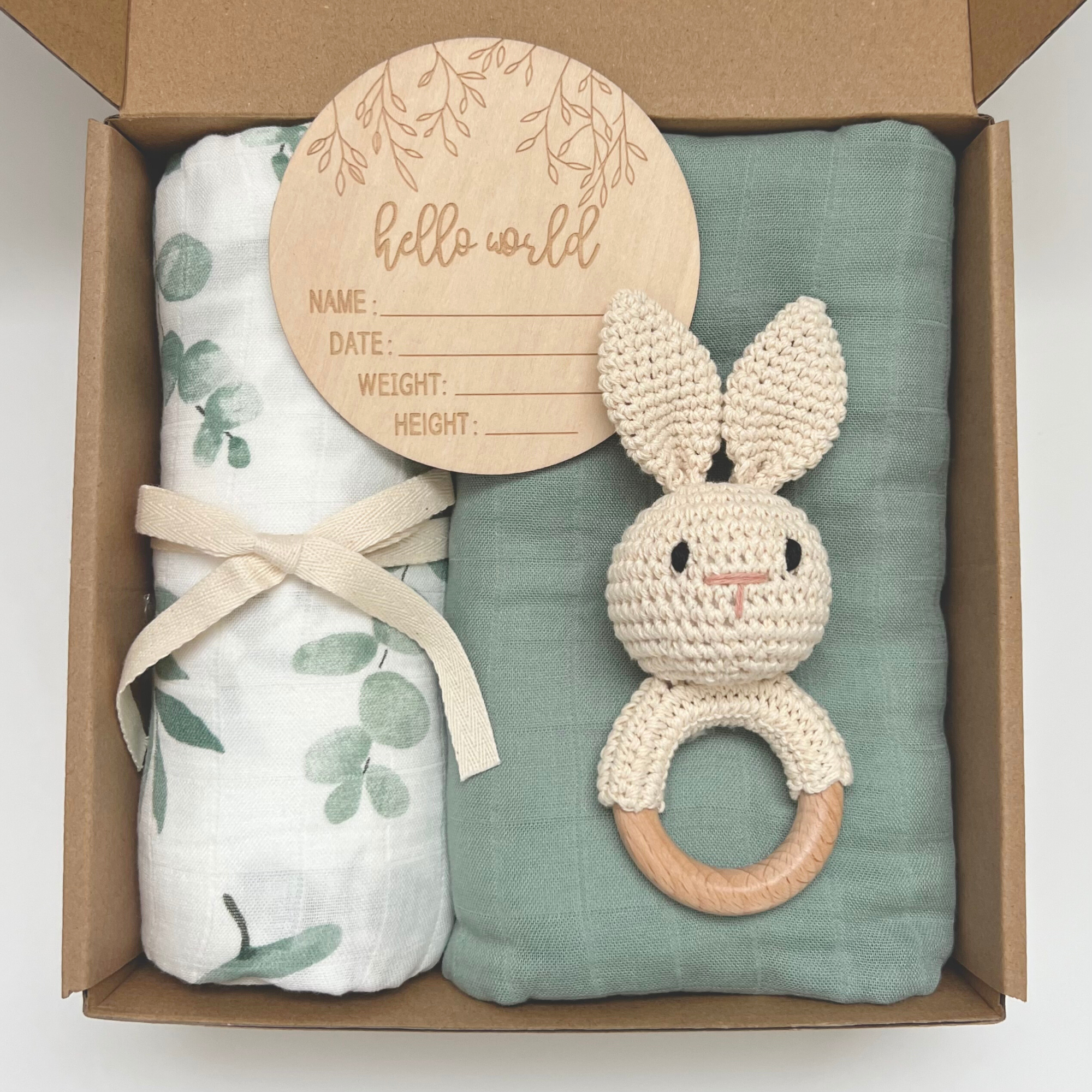 Baby Gift Boxes – Binxy Baby