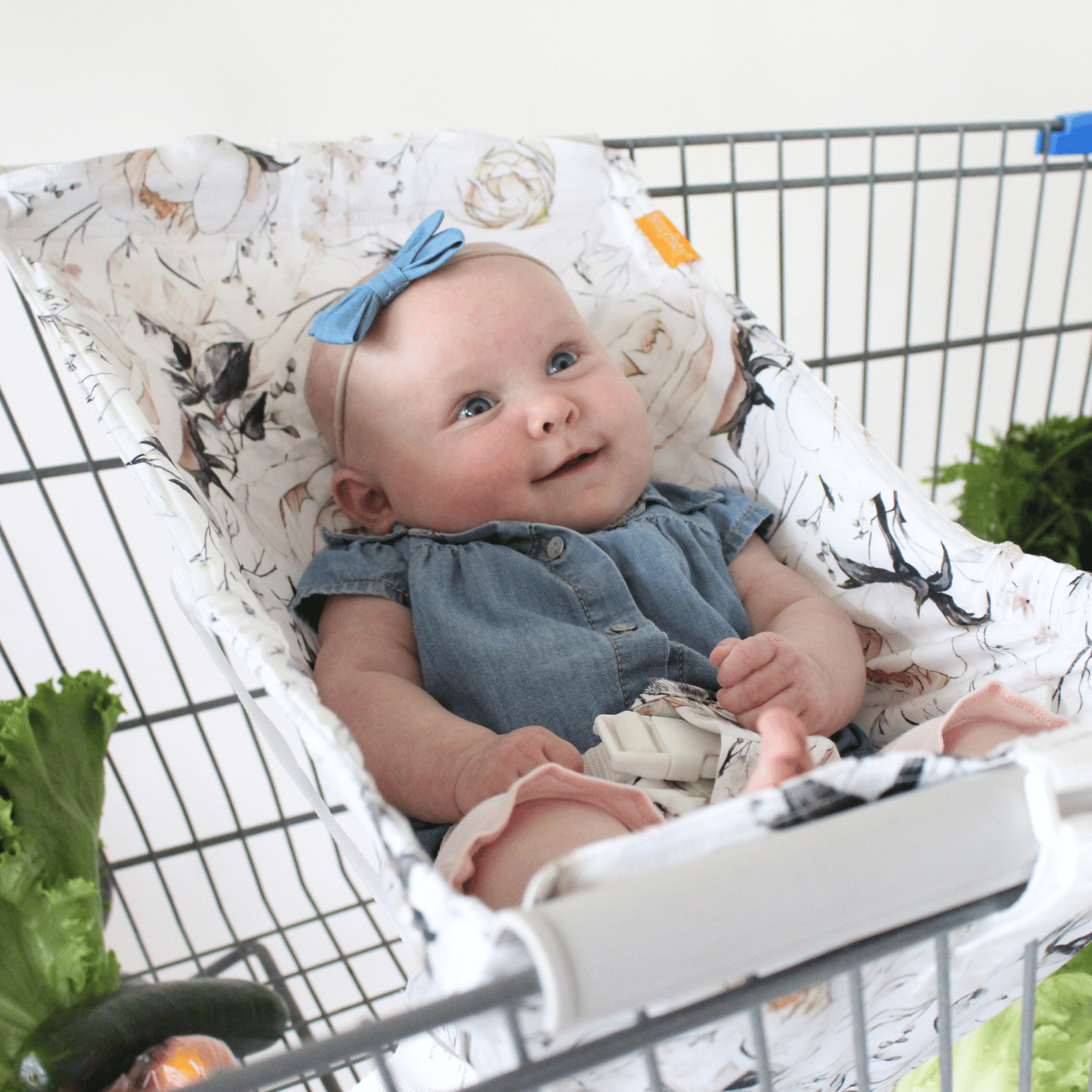 Cart Hammock Car Seat And Shopping Cart Baby Shopping Cart Hammock