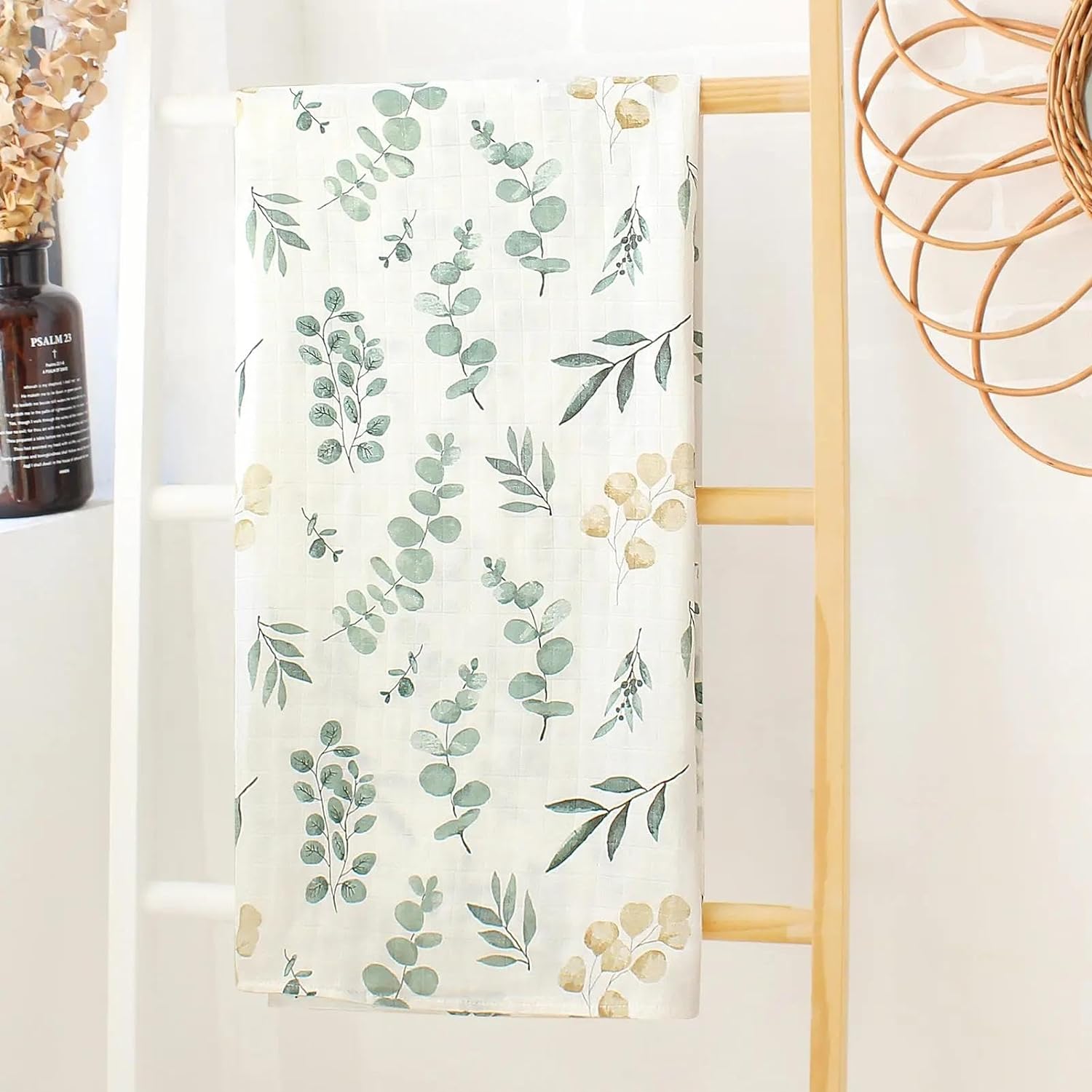 Organic Baby Gift Box | Eucalyptus Dreams