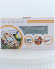 Baby Shopping Cart Hammock | Sage Leaves