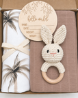 Organic Baby Gift Box | The Palms