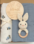 Organic Baby Gift Box | Blueberry Fields