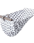 Baby Shopping Cart Hammock | Triangles