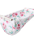 Baby Shopping Cart Hammock | Full Bloom Watercolor Floral Print