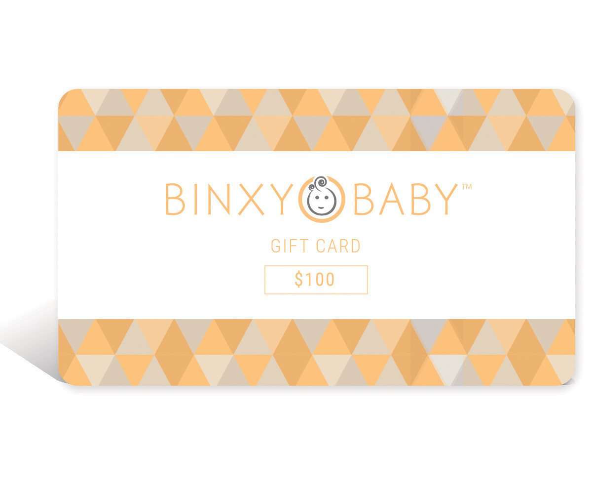 Binxy Baby Gift Card