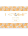 Binxy Baby Gift Card