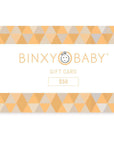 Binxy Baby Gift Card