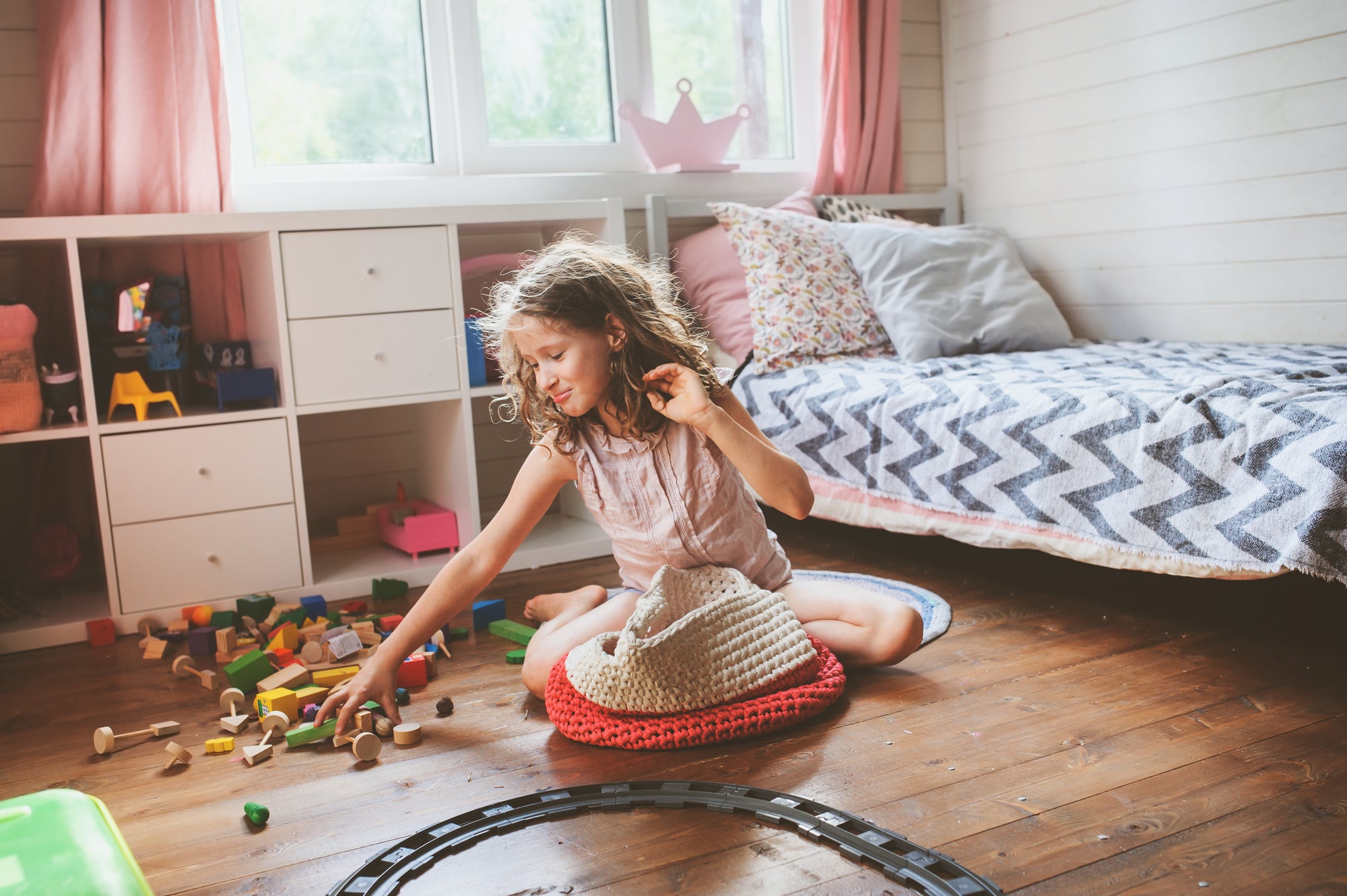 5 Simple Tips to Spring Clean Your Child's Room