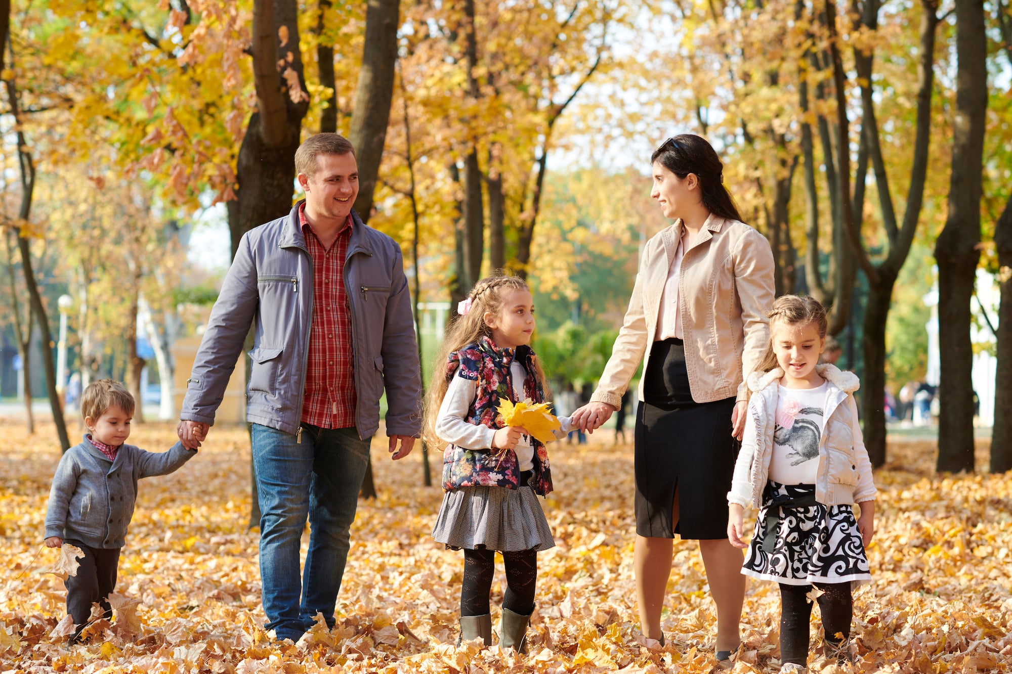 5 Easy Fall Family Outings