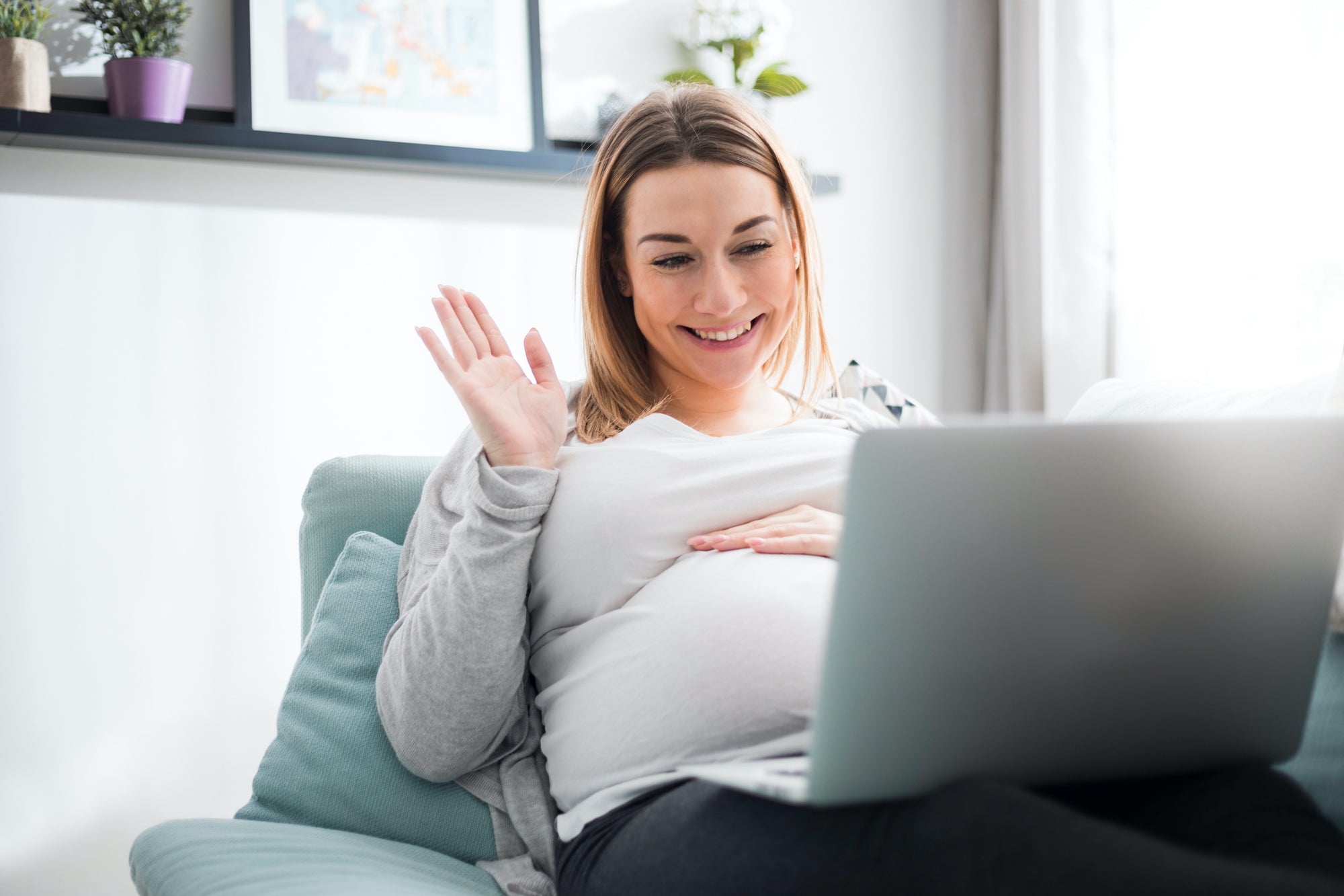 Social Distancing: 3 Ways to Show Love to Soon-to-be Parents from Afar