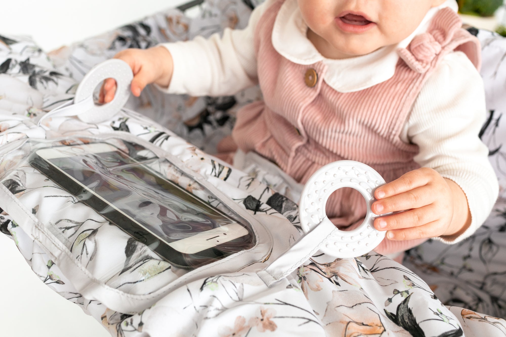 Toy Must-Haves for Your Cart Cover to Keep Your Baby Occupied