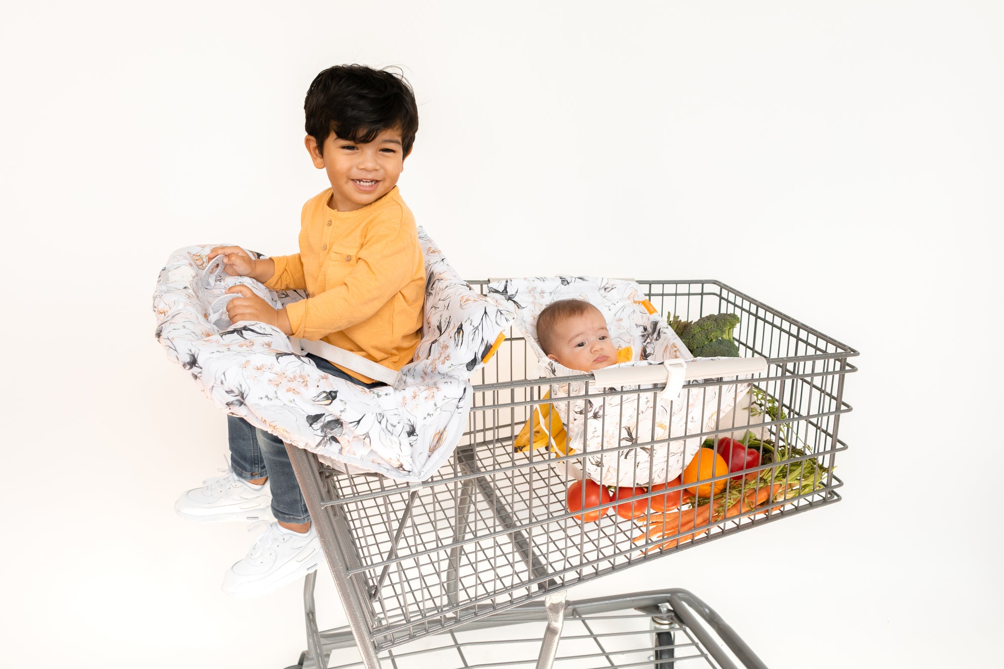The Benefits of Using a Shopping Cart Cover