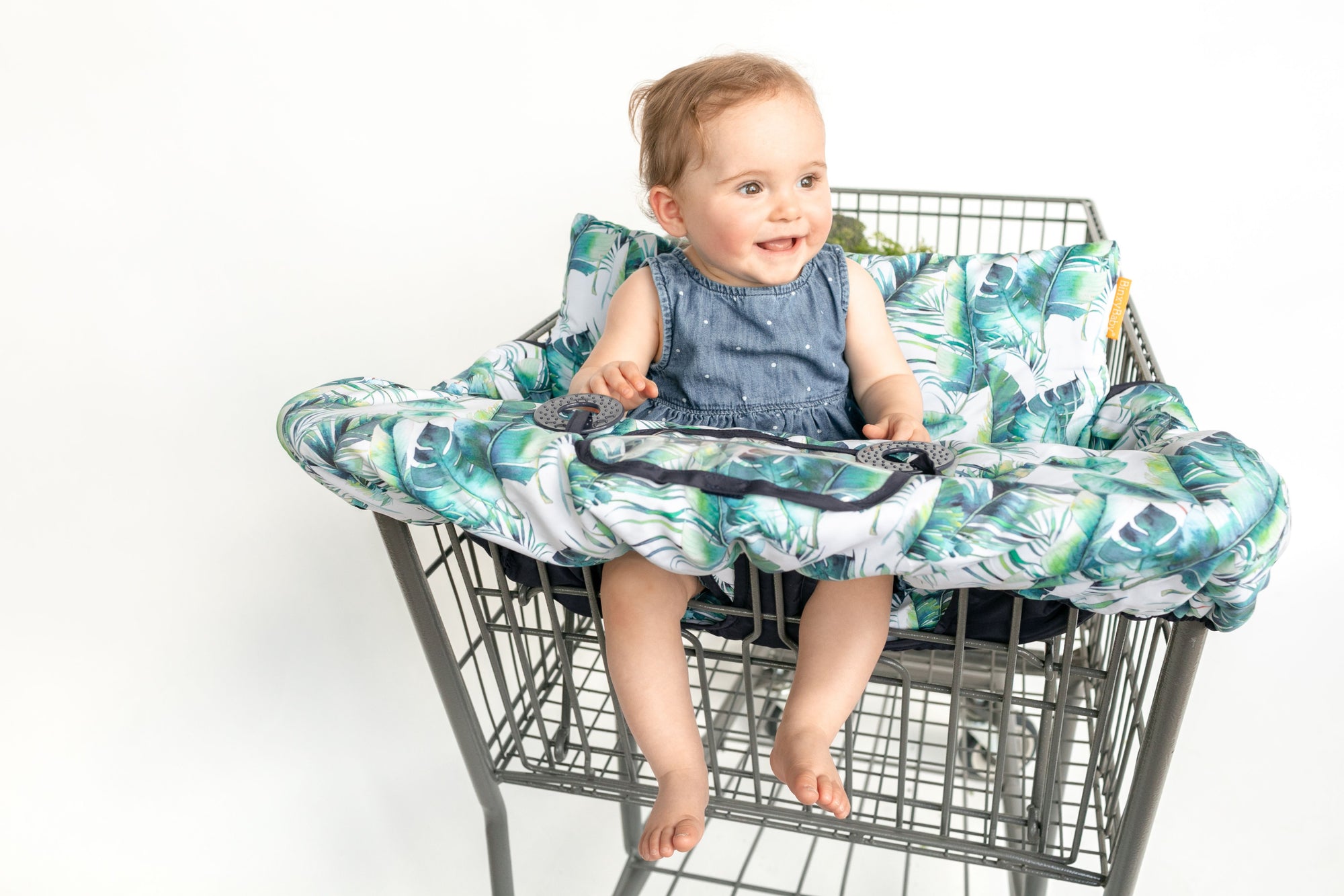 Shopping Cart Covers: Why Do I Need One?