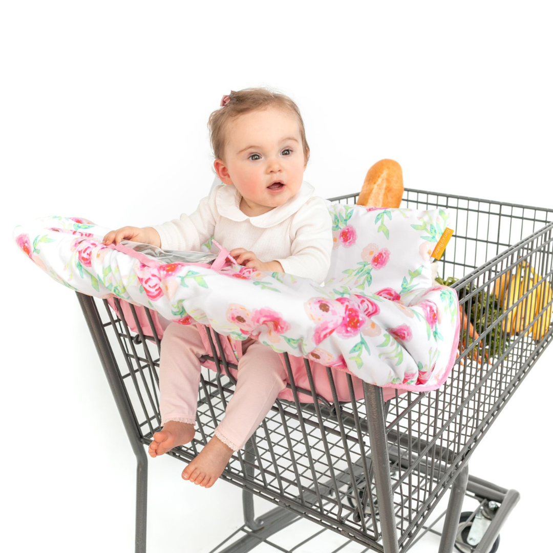 Baby Shopping Cart Cover