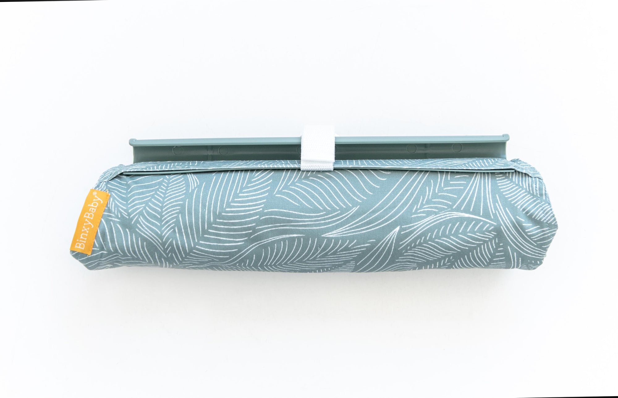 Baby Shopping Cart Hammock | Sage Leaves