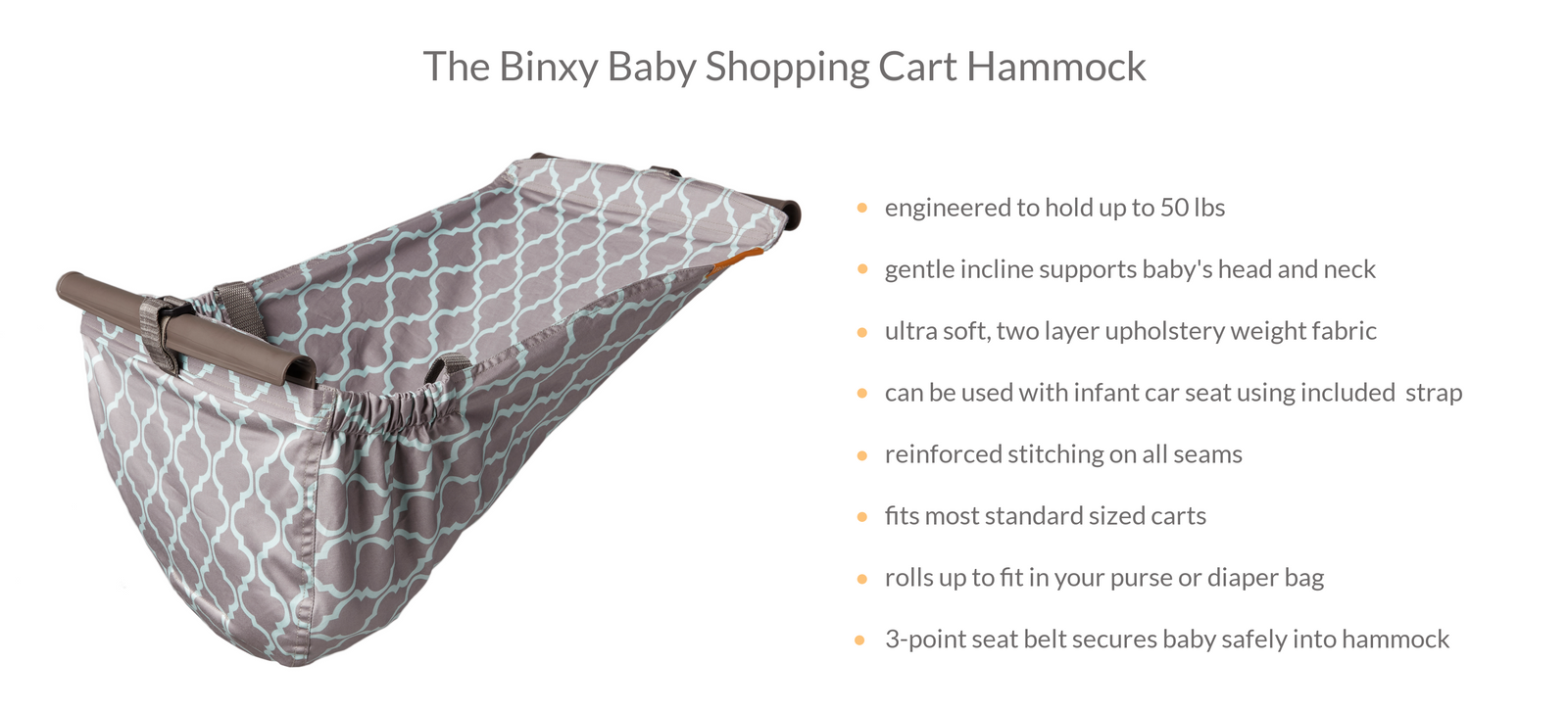 Binxy baby car seat best sale