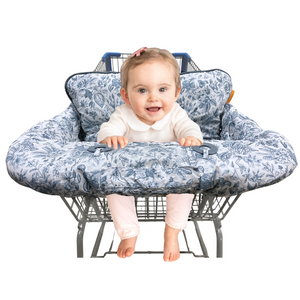 Baby Shopping Cart Cover