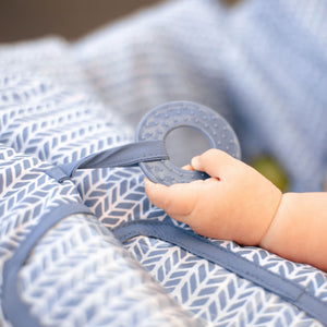 Baby Shopping Cart Cover