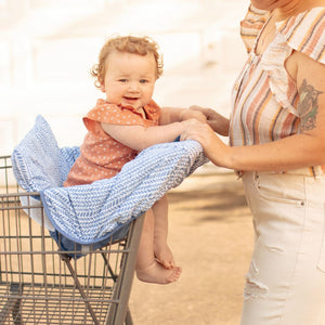 Baby Shopping Cart Cover