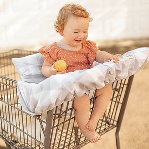 Baby Shopping Cart Cover