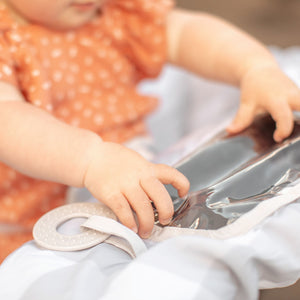 Baby Shopping Cart Cover