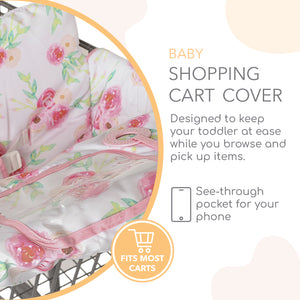 Baby Shopping Cart Cover