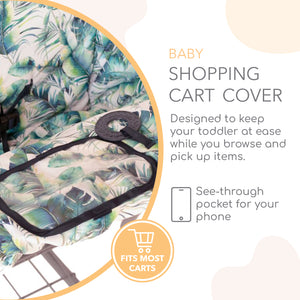 Baby Shopping Cart Cover