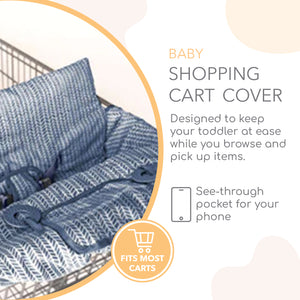 Baby Shopping Cart Cover