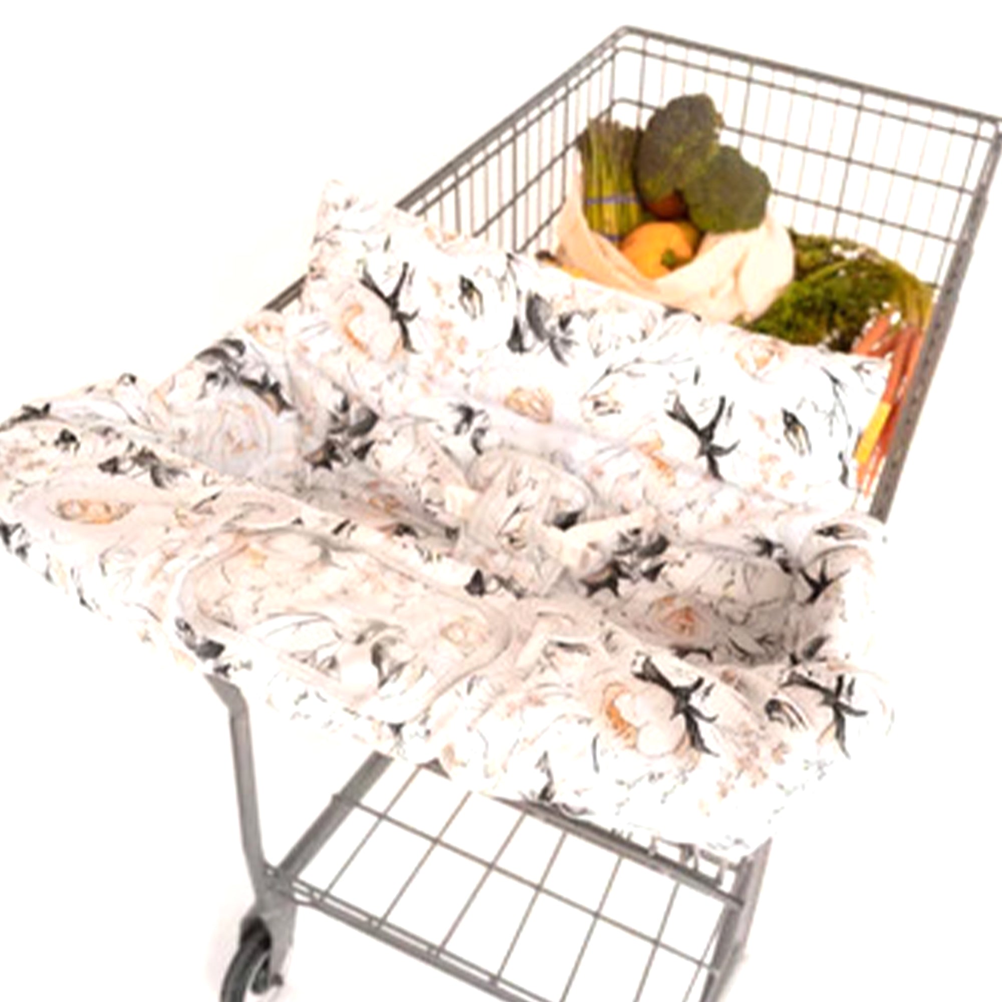 Baby Shopping Cart Cover