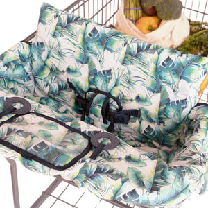 Baby Shopping Cart Cover