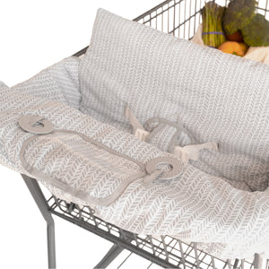 Baby Shopping Cart Cover