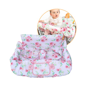 Baby Shopping Cart Cover