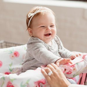 Baby Shopping Cart Cover