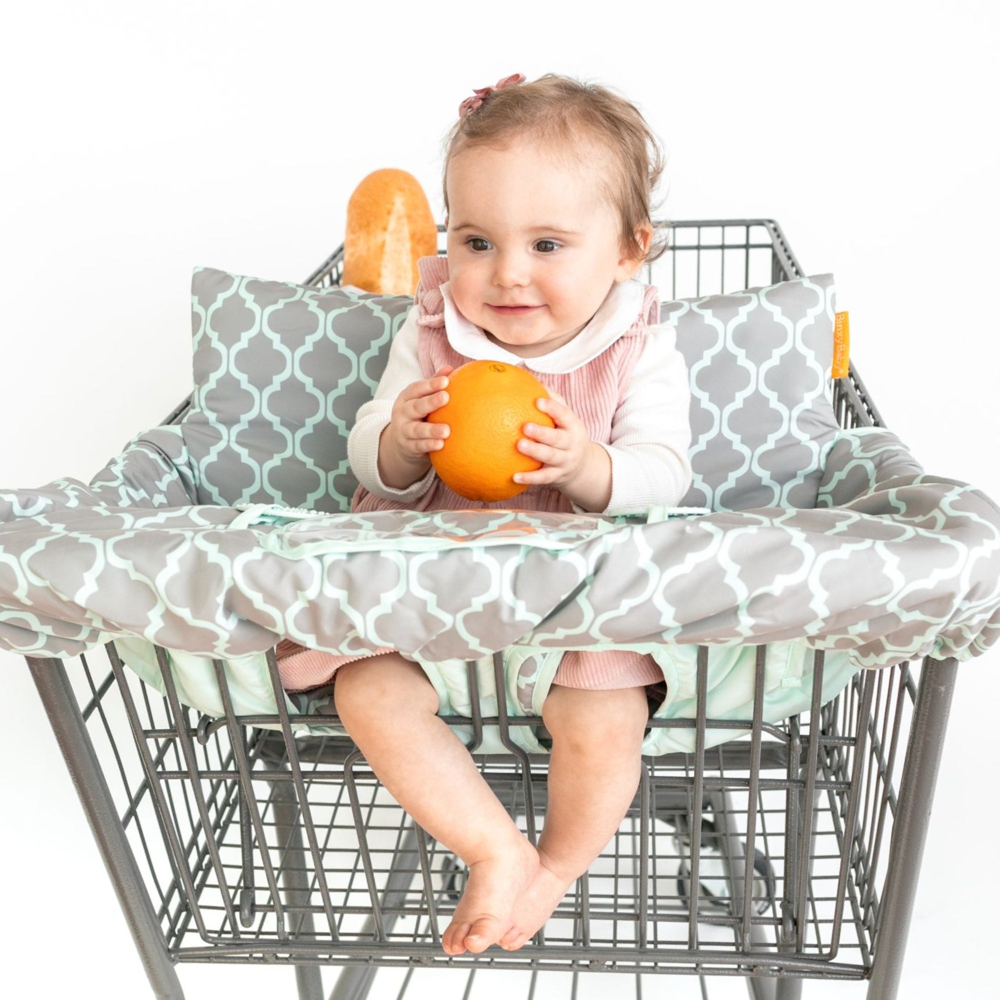 Baby Shopping Cart Cover