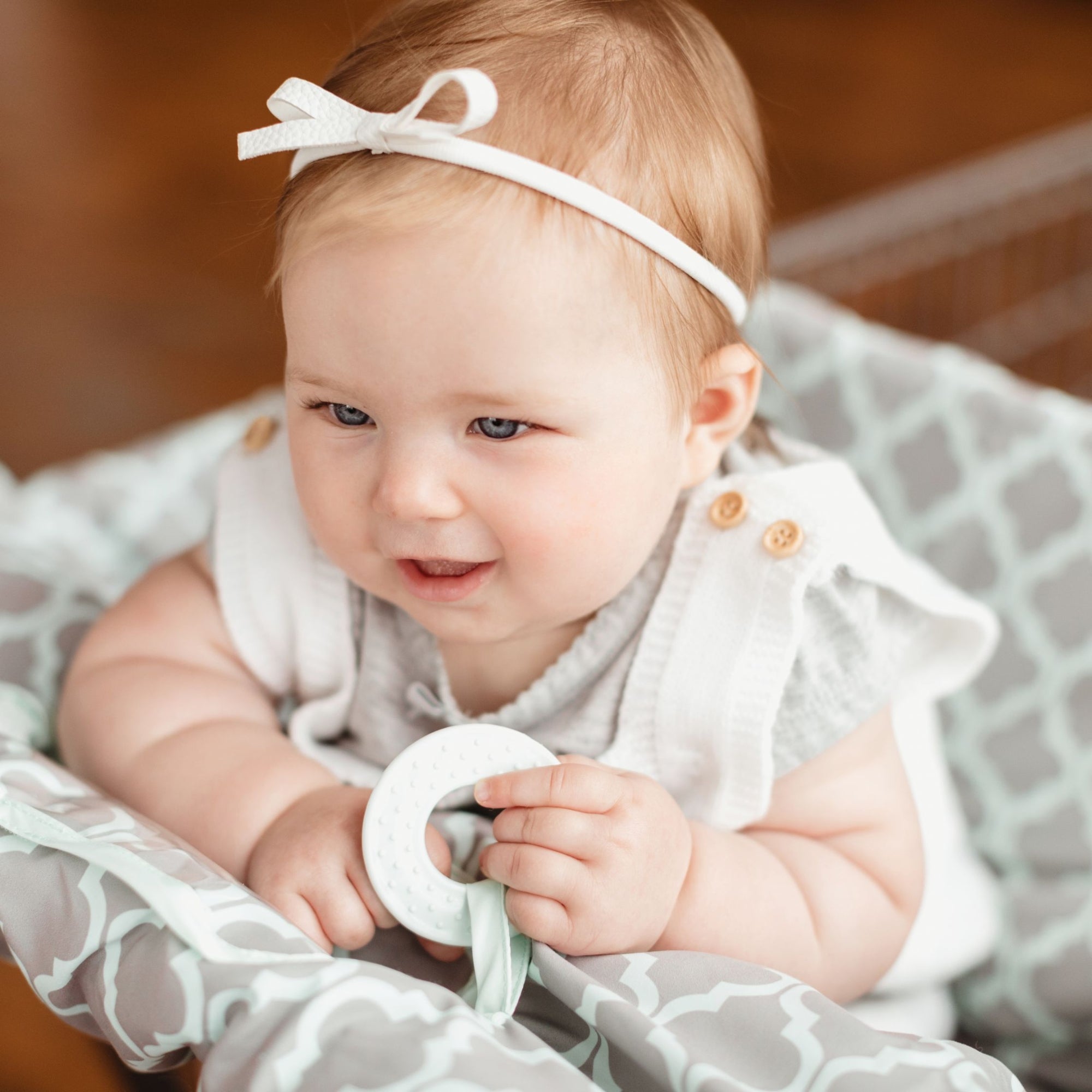 Baby Shopping Cart Cover