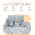 Baby Shopping Cart Cover