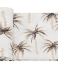 Organic Swaddle Blanket 2-Pack | Palm + Cocoa