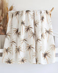 Organic Swaddle Blanket 2-Pack | Palm + Cocoa