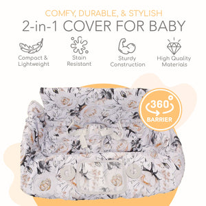 Baby Shopping Cart Cover