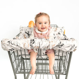 Baby Shopping Cart Cover