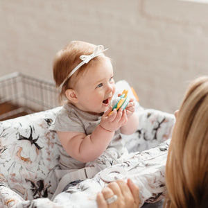 Baby Shopping Cart Cover