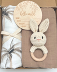 Organic Baby Gift Box | The Palms