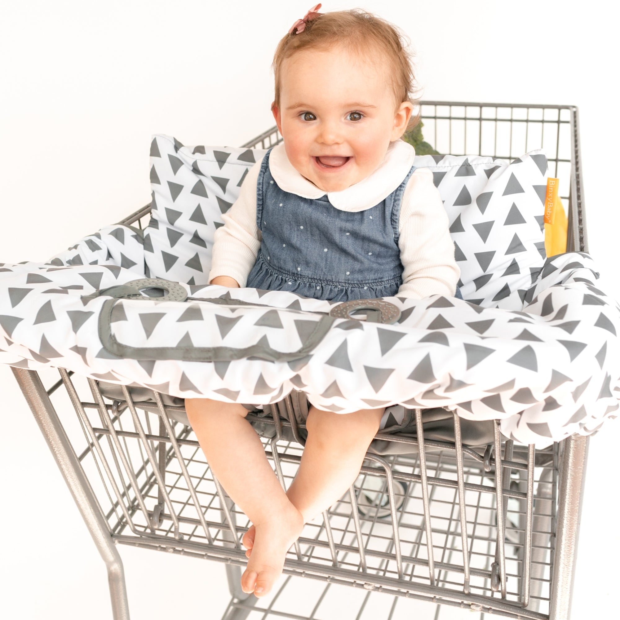 Baby Shopping Cart Cover