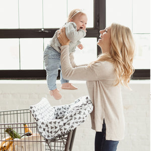 Baby Shopping Cart Cover