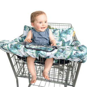 Baby Shopping Cart Cover