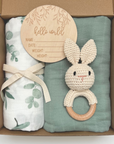 Organic Baby Gift Box | Eucalyptus Dreams