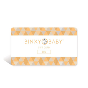 Binxy Baby Gift Card