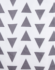 Baby Shopping Cart Cover | Triangles